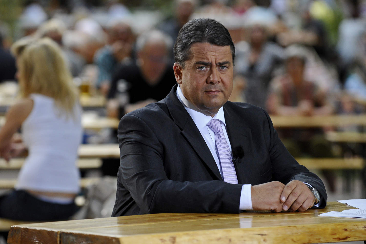 Sigmar Gabriel