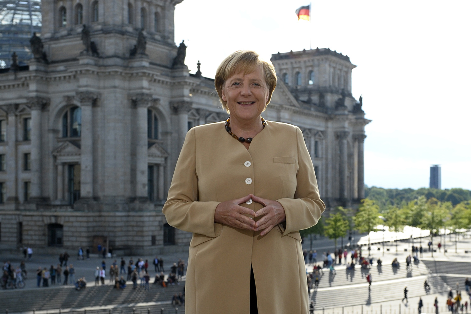 Angela Merkel