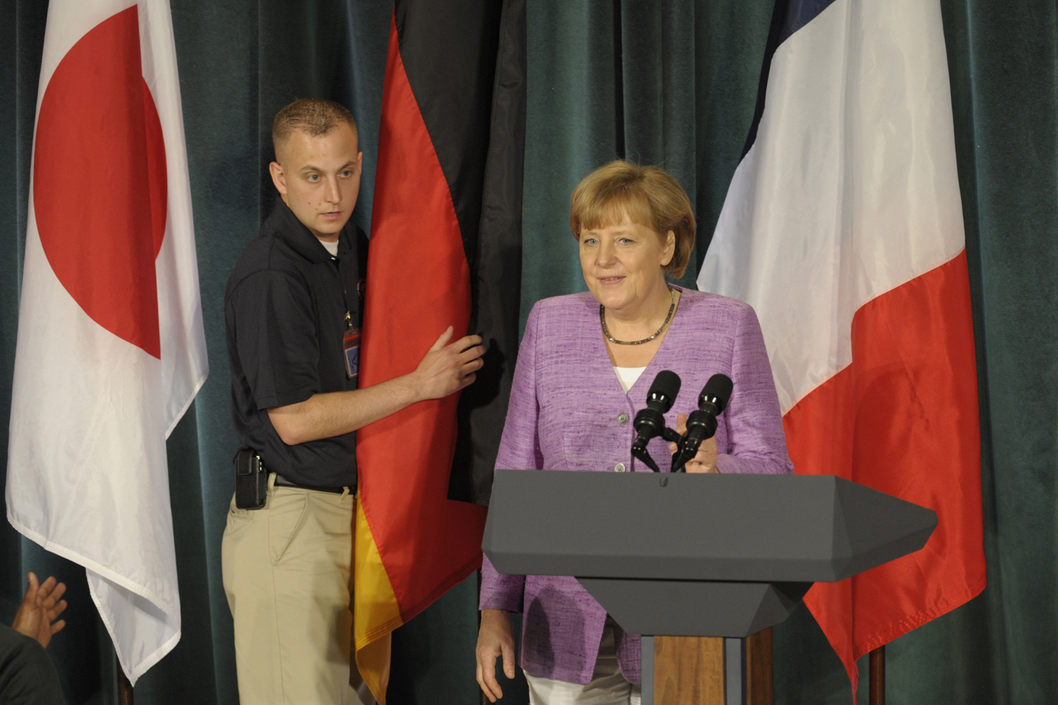 G8 Gipfeltreffen in Camp David