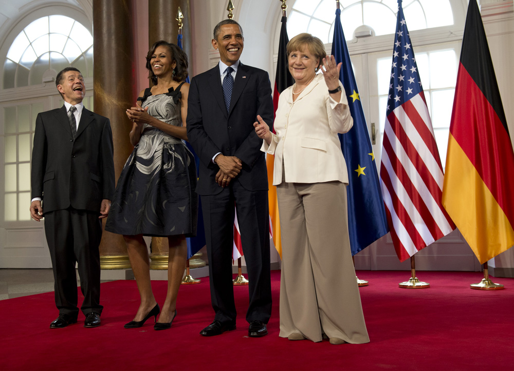 Barack Obama in Berlin