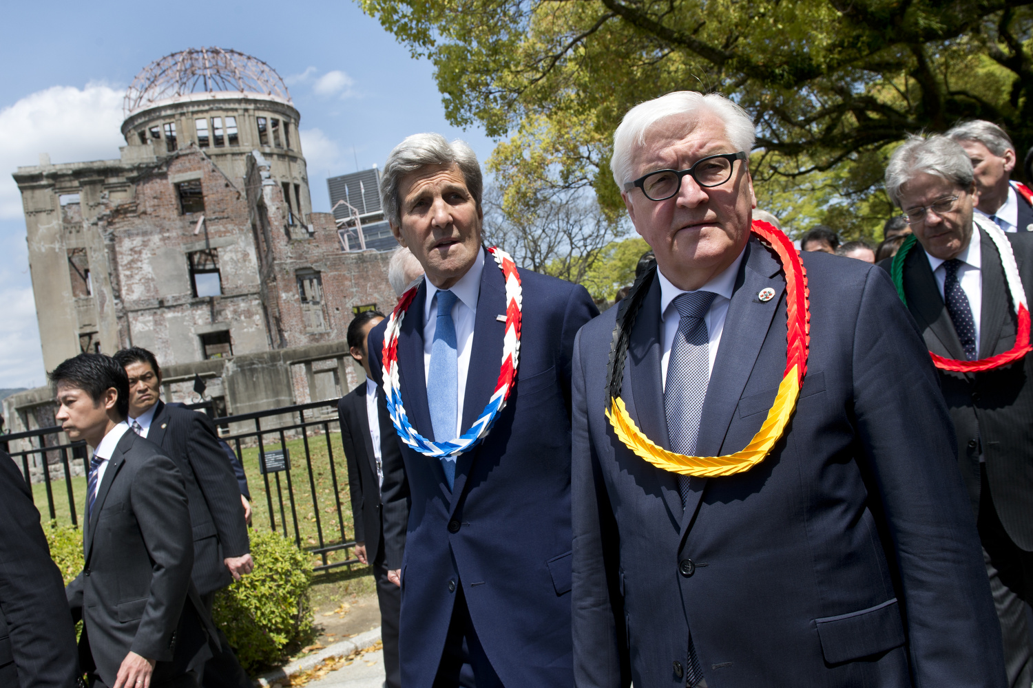 G7-Treffen in Hiroshima